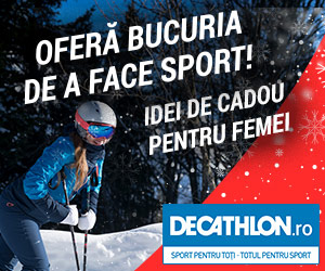 Oferte Decathlon reduceri articole sportive femei barbati