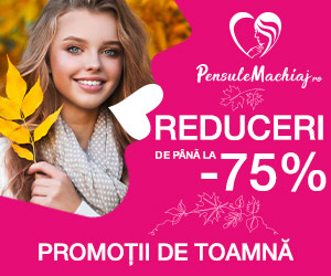 Reduceri Pensule si truse machiaj profesionale
