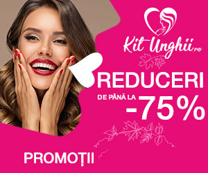 Reduceri Kitunghii promotii geluri UV oje sempiermanente