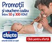 Promotii produse pentru copii Chicco