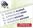 Oferte echipamente supraveghere video Spy Shop