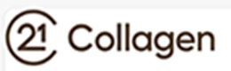 21collagen logo cumpara colagen lichid, colagen crema, masca cu colagen si castiga bani online