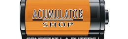 Acumulator Shop logo - cumpara acumulatori, baterii si incarcatoare si castiga bani online