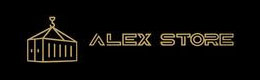 Alexstore logo cumpara jocuri, jucarii engros, papetarie, suveniruri si castiga bani online