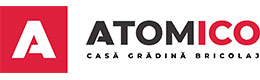 Atomico logo cumpara scule si unelte pentru casa si gradina, articole bucatarie si castiga bani online