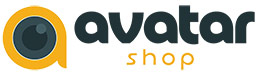 Avatar Shop logo cumpara aparate foto, obiective foto, lumini, trepiede si castiga bani online