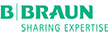 B Braun logo cumpara dispozitive medicale, produse stomatologice, chirurgicale si castiga bani online