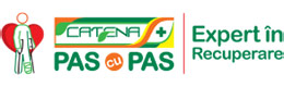 Catena pas cu pas logo cumpara tehnica medicala, orteze, talonete, cadre si castiga bani online
