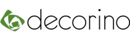 Decorino logo - cumpara covoare mochete traverse linoleum gazon artificial si castiga bani online