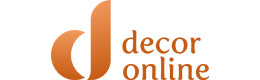 Decoronline logo cumpara decoratiuni craciun mobilier bucatarie baie casa si castiga bani online