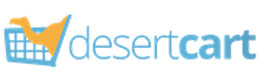 Desertcart logo cumpara articole pentru copii, cosmetice, imbracaminte, electronice si castiga bani online