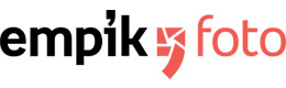 Empik Foto logo cumpara fotografii developdare, fotocarti fotocani design interior si castiga bani online