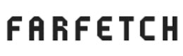 Farfetch logo cumpara imbracaminte femei incaltaminte barbati copii si castiga bani online