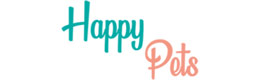 Happypets logo cumpara medicamente pentru caini si pisici, vitamine si castiga bani online