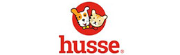 Husse logo cumpara hrana umeda si uscata pentru caini si pisici si castiga bani online
