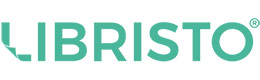 Libristo logo cumpara carti engleza germana spaniola franceza italiana si castiga bani online