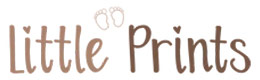 Little Prints logo cumpara suzete, produse camera bebe, bavete, articole nou nascuti si castiga bani online