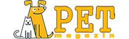 Petmagazin logo cumpara hrana si accesorii pentru caini si pisici si castiga bani online