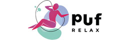 Pufrelax logo cumpara fotolii granule polistiren, fotolii burete memory mix si castiga bani online