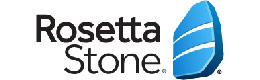 Rosetta Stone logo cumpara cursuri limba engleza invata lectii online si castiga bani online