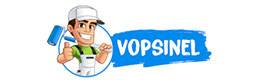 Vopsinel logo cumpara vopesa decorativa, grund anticoroziv, diluant si castiga bani online