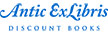 Antic Exlibris logo cumpara carti copii dictionare carti engleza literatura arta si castiga bani online