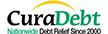 CuraDebt logo cumpara decontarea datoriilor, scutirea datoriei gestionarea si castiga bani online