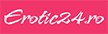 Erotic24 logo - cumpara jucarii sexuale, stimulente sexuale, vibratoare si castiga bani online