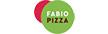 Fabio Pizza logo cumpara pizza paste salate deserturi bauturi si castiga bani online