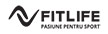Fitlife logo cumpara aparate fitness echipamente aerobic benzi de alergare si castiga bani online