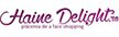 Haine Delight logo - cumpara imbracamint dama, rochii salopete veste si castiga bani online