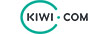 Kiwi logo cumpara calatorii, bilete avion, zboruri low cost, rezervari si castiga bani online