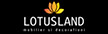 Lotusland logo cumpara corpuri de iluminat, decoratiuni oglinzi mobilier ceramica si castiga bani online