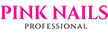 Pink Nails logo cumpara geluri UV, oje semipermanente pensule manichiura, nail art si castiga bani online