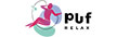 Pufrelax logo cumpara fotolii granule polistiren, fotolii burete memory mix si castiga bani online