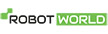 Robot World logo - cumpara aspiratoare robot piscina masini tuns iarba si castiga bani online