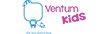 Ventum Kids logo cumpara articole bebelusi, jucarii copii, jocuri si castiga bani online