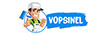 Vopsinel logo cumpara vopesa decorativa, grund anticoroziv, diluant si castiga bani online