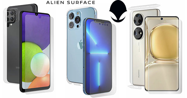 Alien surface cashback - cumpara folie telefon tableta smartwatch macbook samnung iphone si castiga bani online