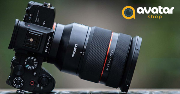Avatar Shop cashback - cumpara aparate foto, obiective foto, lumini, trepiede si castiga bani online