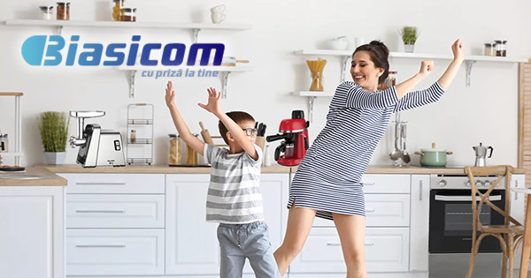 Biasicom cashback - cumpara televozoare, electrocasnice, laptopuri, electrice si castiga bani online