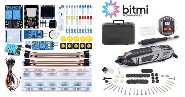 Bitmi cashback - cumpara scule unelte, smart home, electrice electronica si castiga bani online