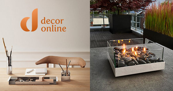 Decoronline cashback - cumpara decoratiuni craciun mobilier bucatarie baie casa si castiga bani online