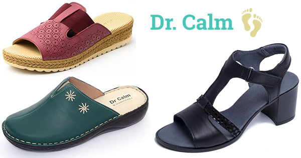 Dr Calm cashback - cumpara pantofi saboti sandale papuci decupati incaltaminte si castiga bani online