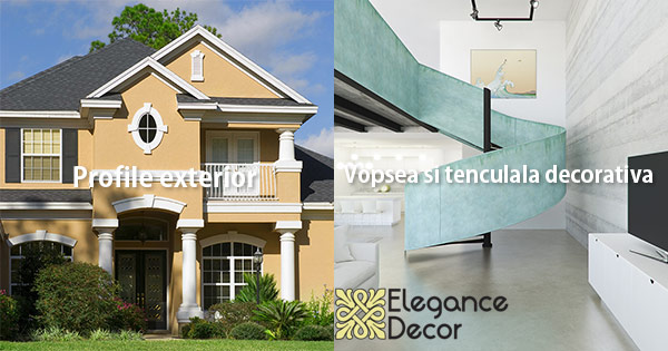 Elegance decor cashback - cumpara produse amenajari interioare, profile si castiga bani online