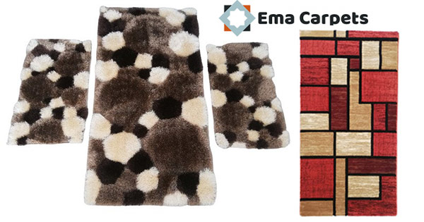Ema Carpets cashback - cumpara covoare carpete traverse gazon artificial si castiga bani online