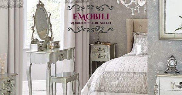eMobili cashback - cumpara masute de toaleta, mobila de dormitor, living si castiga bani online