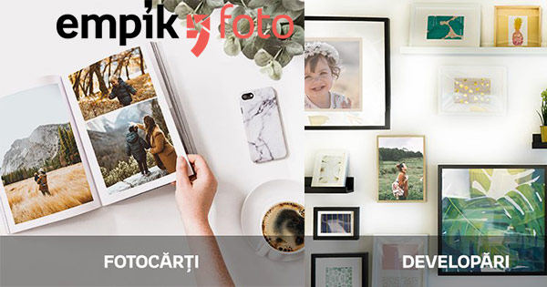 Empik Foto cashback - cumpara fotografii developdare, fotocarti fotocani design interior si castiga bani online