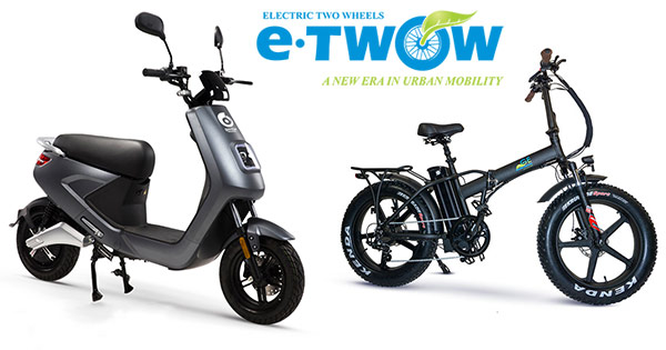 ETwow cashback - cumpara trotinete electrice scutere biciclete piese de schimb si castiga bani online