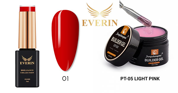 Everin cashback - cumpara oje semipermanente, geluri, polygel, ustensile manichiura si castiga bani online